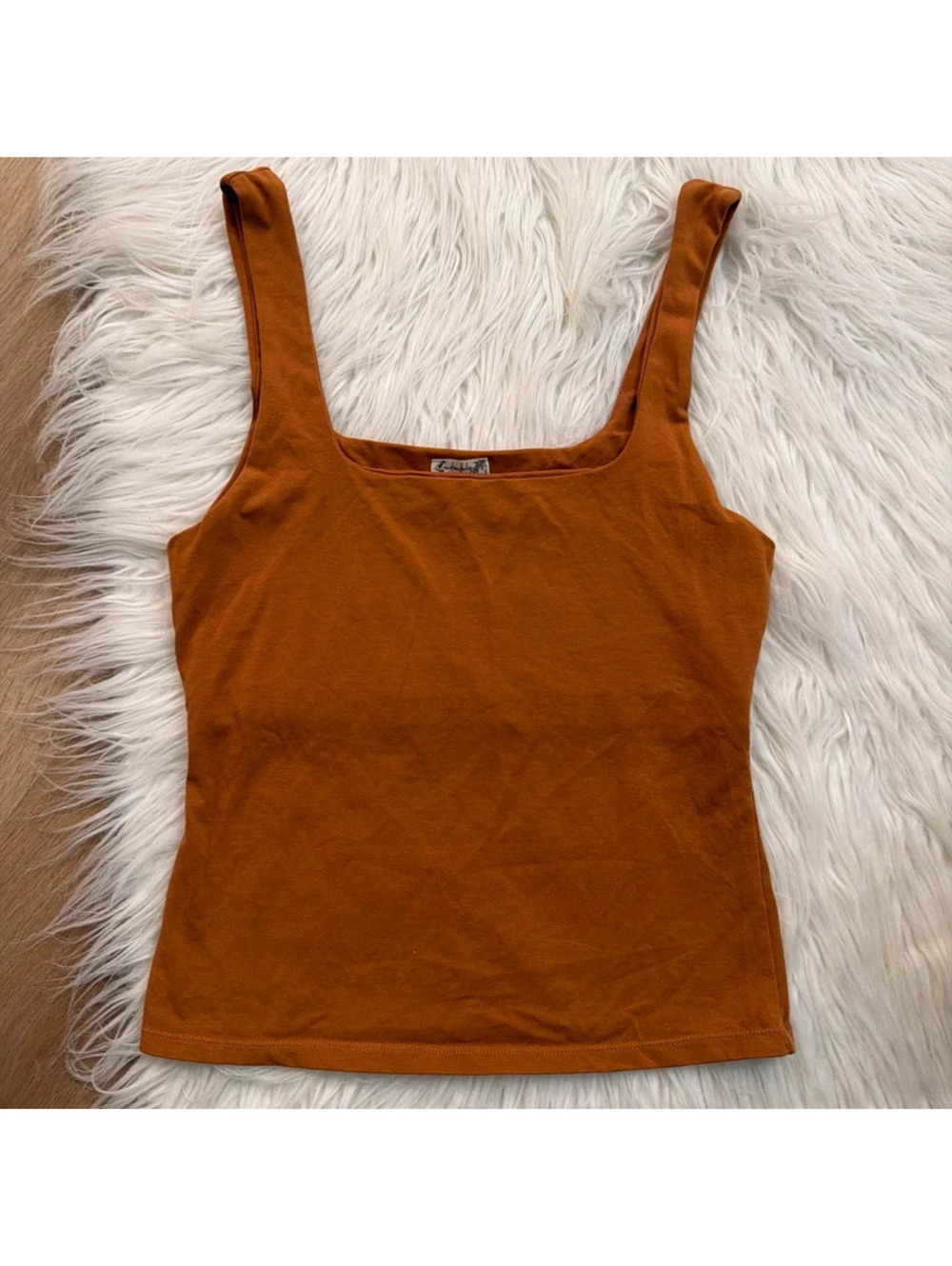 Free people tank size M